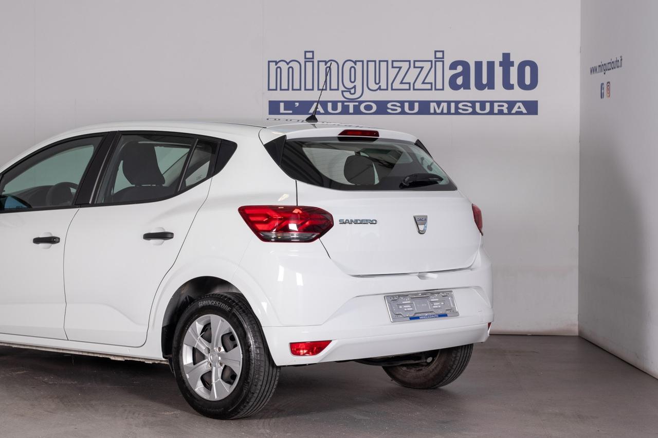 Dacia Sandero Streetway 1.0 Essential 100cv Gpl