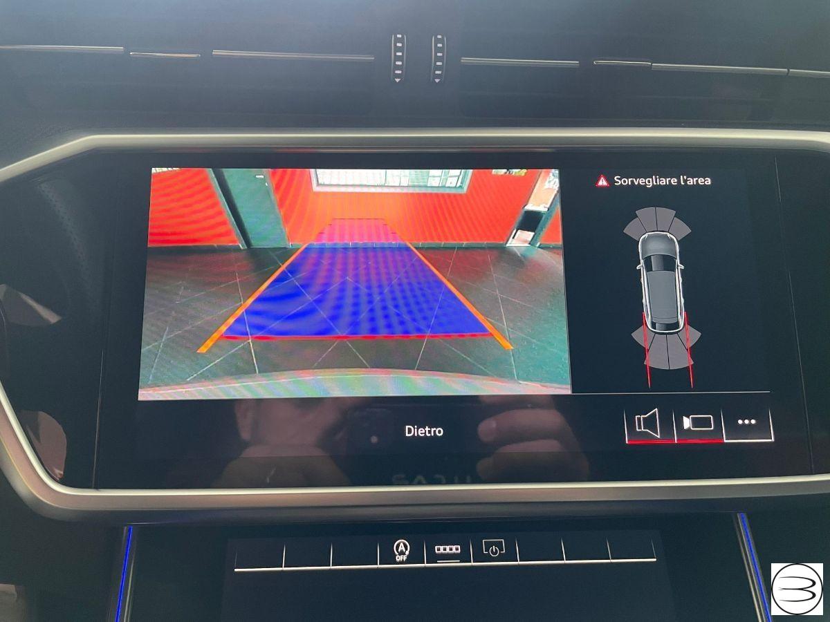 AUDI - RS6 AVANT 4.0TFSI DYNAMIC PLUS 600cv