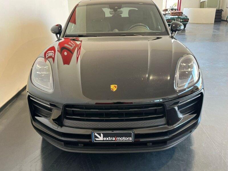 Porsche Macan 2.0