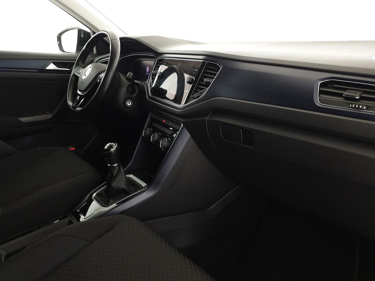 Volkswagen T-Roc 1.5 tsi style