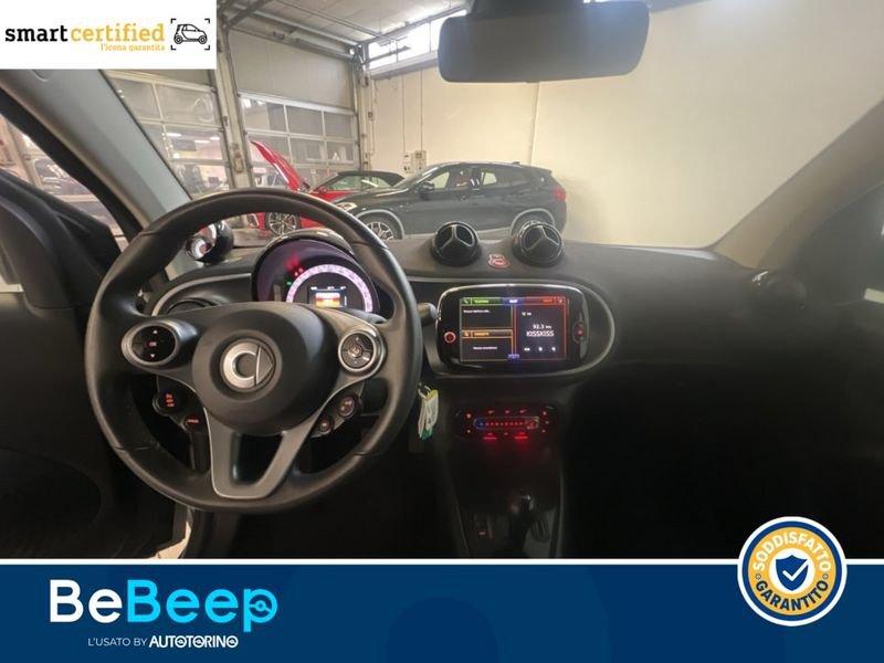 smart fortwo EQ PASSION 4,6KW