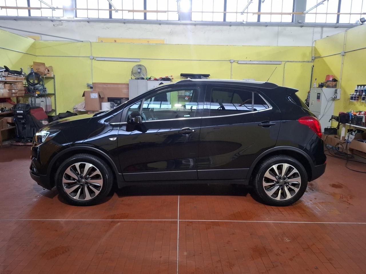 Opel Mokka X 1.6 CDTI Ecotec 136CV 4x4 Start&Stop Advance