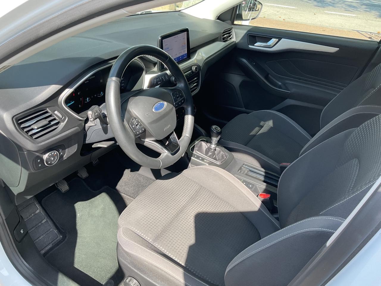 Ford Focus 1.0 EcoBoost 100 CV 5p. OK NEOPATENTATI