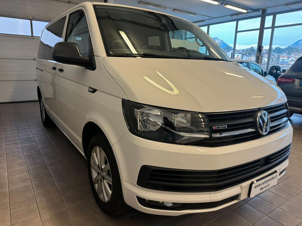 Volkswagen Multivan 2.0 TDI 150CV 4Motion Comfortline