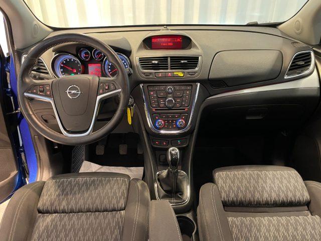 OPEL Mokka X 1.4 Turbo 4x4 Innovation Bluetooth Radio