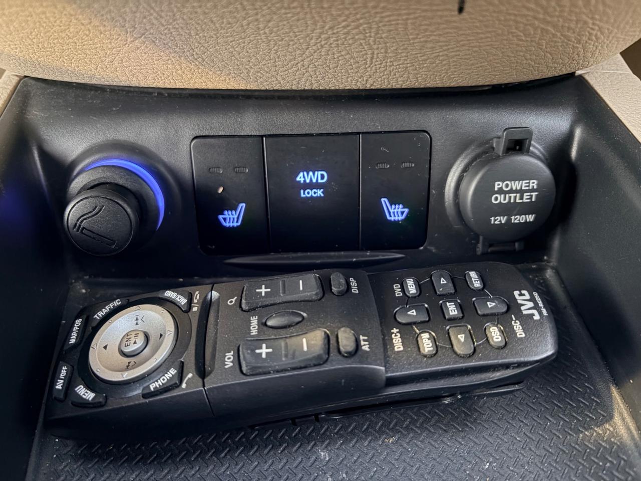 Hyundai Santa Fe 2.2 CRDi VGT Dynamic Top 5 p.ti