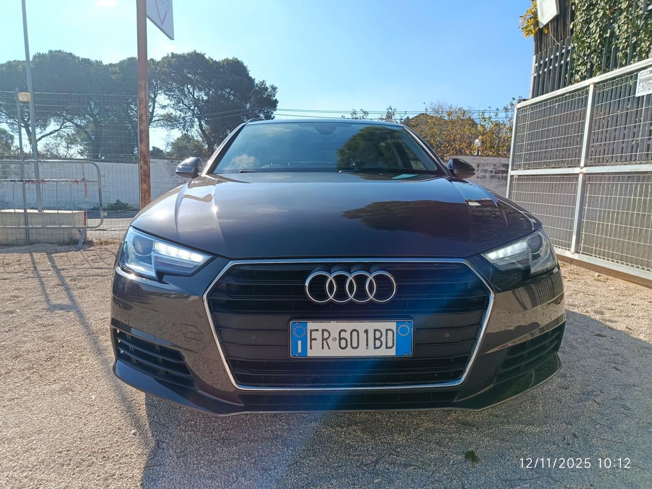 Audi A4 Avant 2.0 TDI 122 CV Design