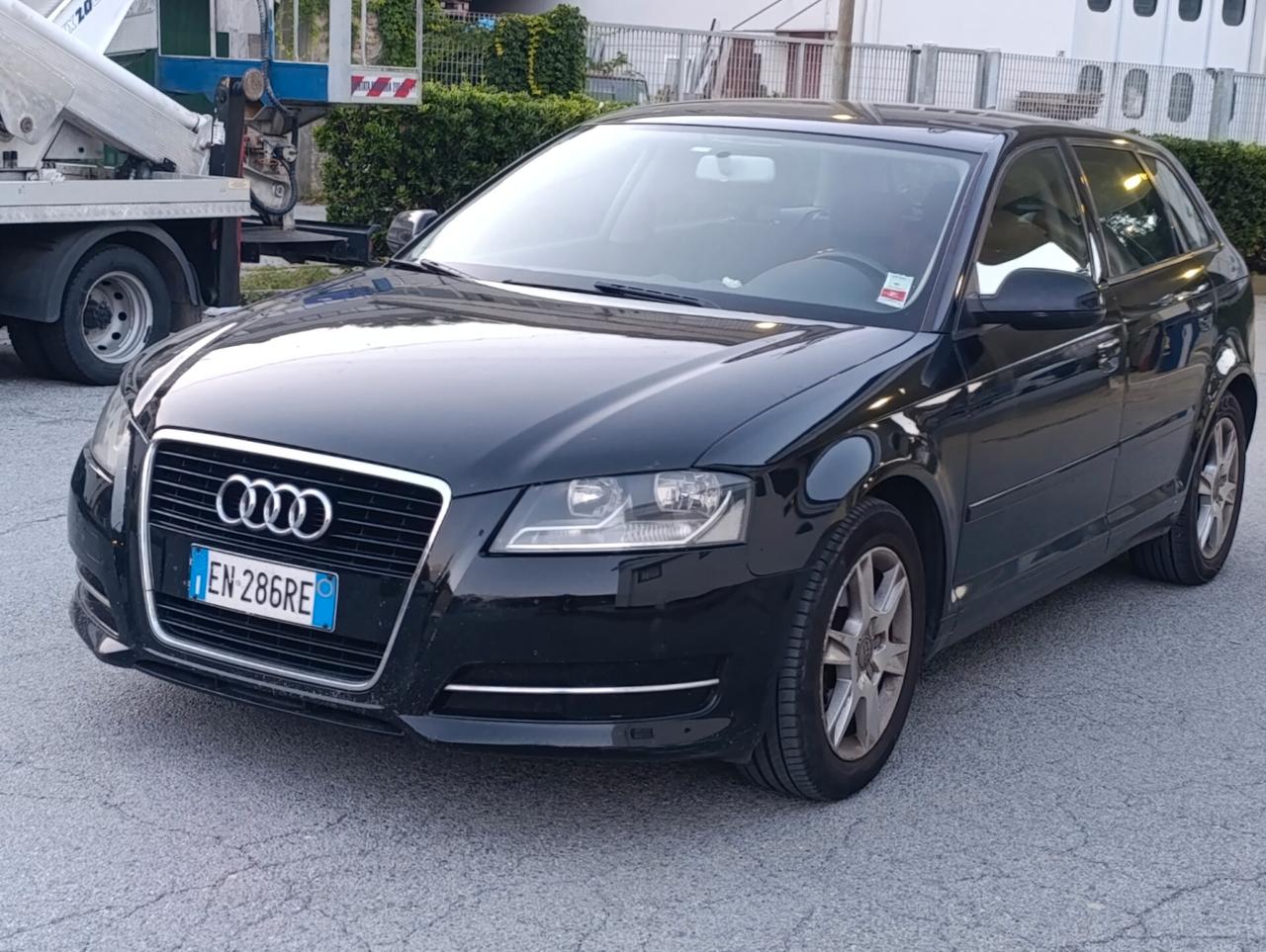 Audi A3 2.0 TDI neopatentati