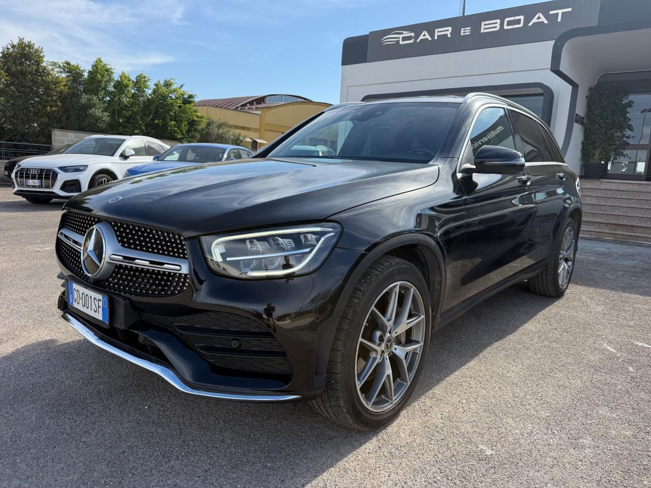 Mercedes-benz GLC 220 d 4Matic Premium Plus
