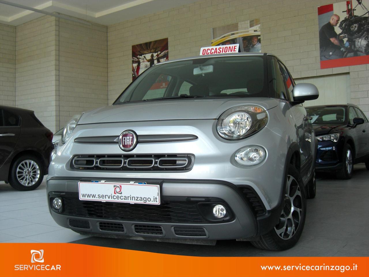 Fiat 500L 1.4 95 CV S&S Connect