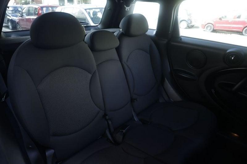 MINI Countryman MINI Countryman Mini 2.0 Cooper D Business Countryman Automatica Unicoproprietario