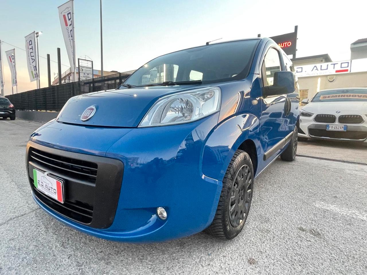 Fiat Qubo 1.3 MJT 75 CV Trekking