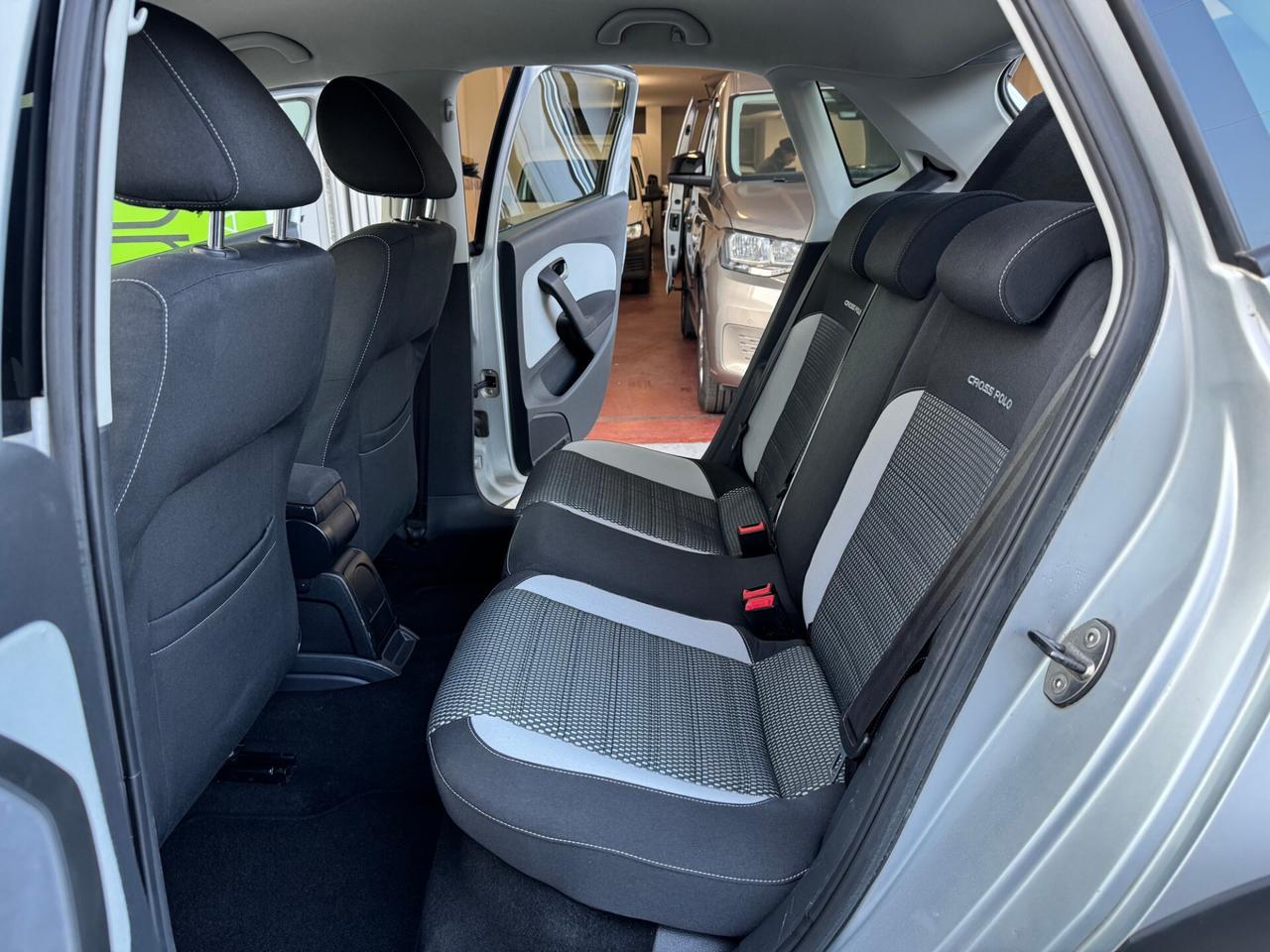 Volkswagen Polo Cross 1.6 TDI 1PROP GARANZIA24MESI