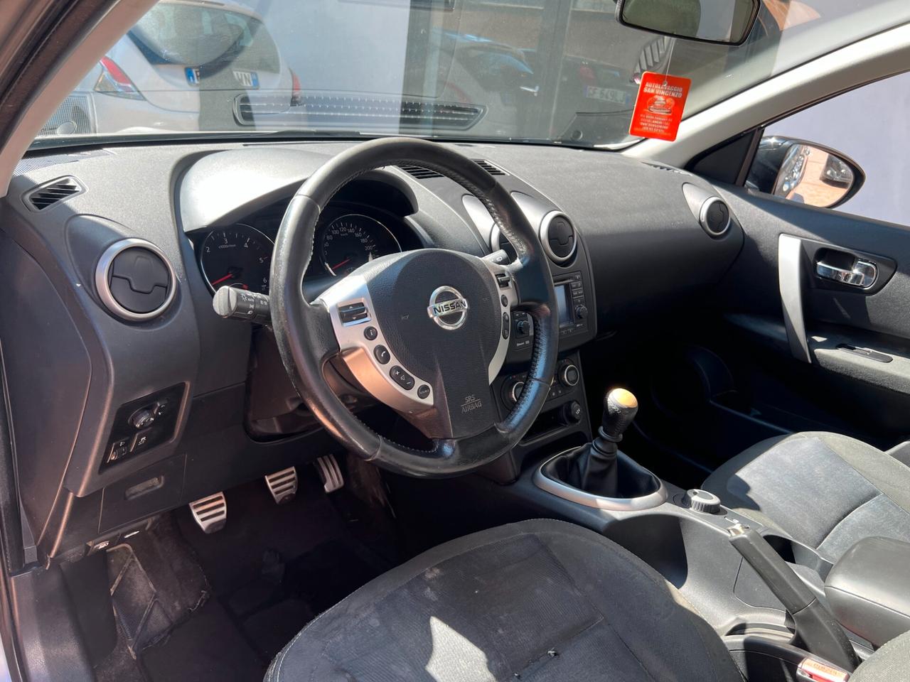 Nissan Qashqai+2 2.0 dCi DPF 4WD n-tec TETTO