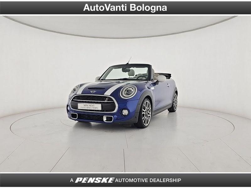 MINI Mini Mini Cabrio 2.0 Cooper S Yours auto
