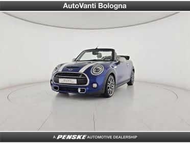 MINI Mini Mini Cabrio 2.0 Cooper S Yours auto