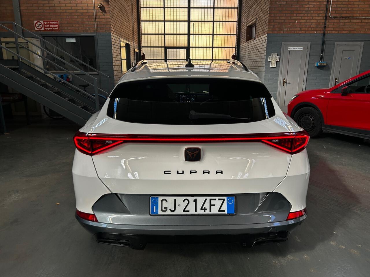 Cupra Formentor 1.4 e-Hybrid DSG