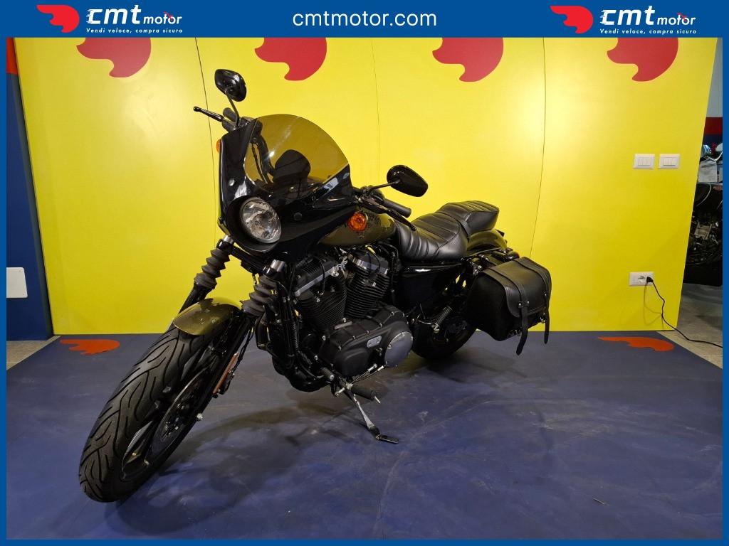 Harley-Davidson Sportster - 2015