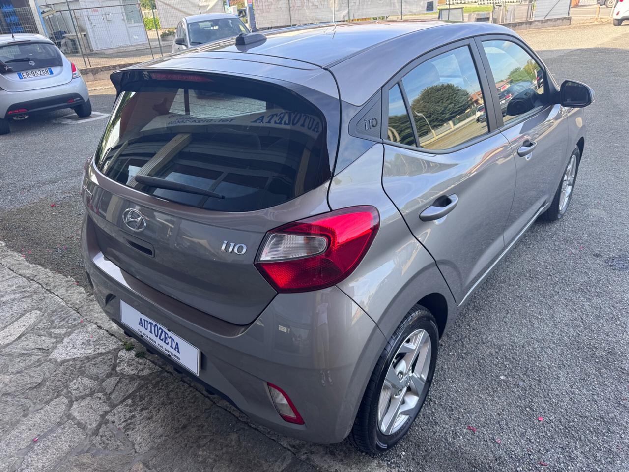 Hyundai i10 1.0 MPI Tech