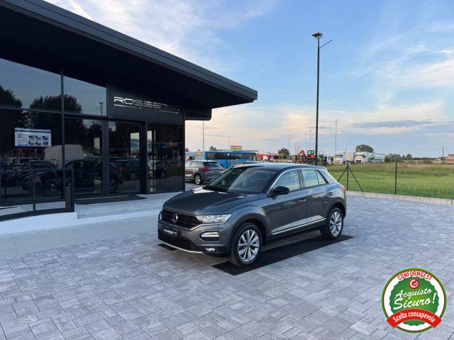 VOLKSWAGEN T-Roc 1.0 TSI Style BlueMotion Technology