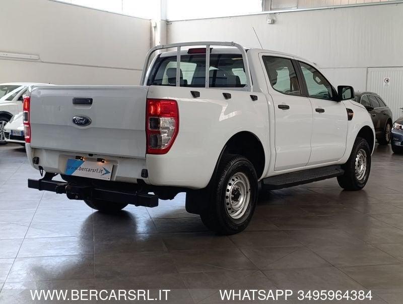 Ford Ranger 2.2 TDCi Doppia Cabina XL 5pt.