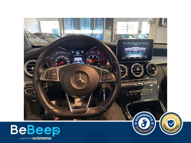 Mercedes-Benz Classe C C CABRIO 220D PREMIUM AUTO