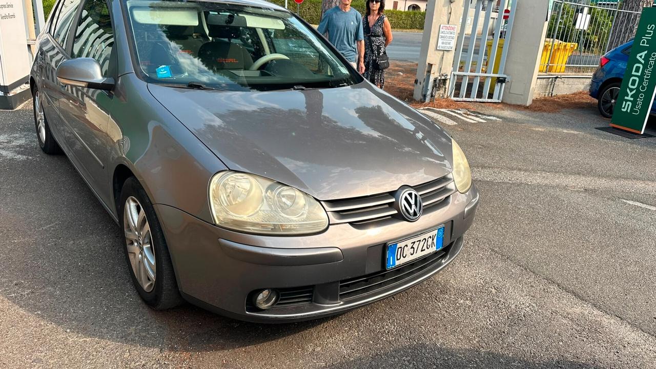 Volkswagen Golf 1.6 5p. Comfortline BiFuel G