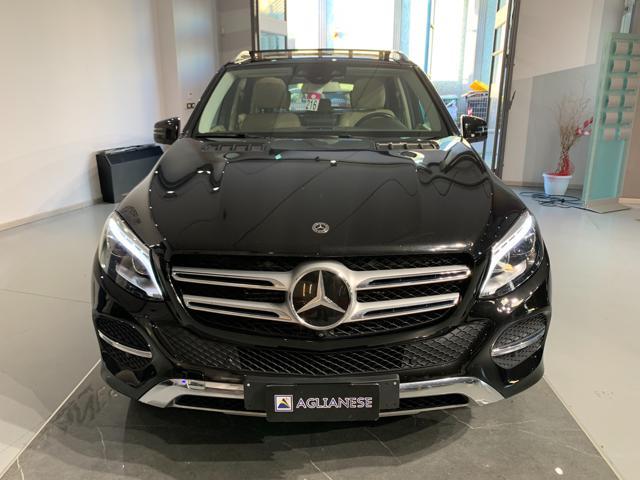 MERCEDES-BENZ GLE 350 d 4Matic Premium Plus