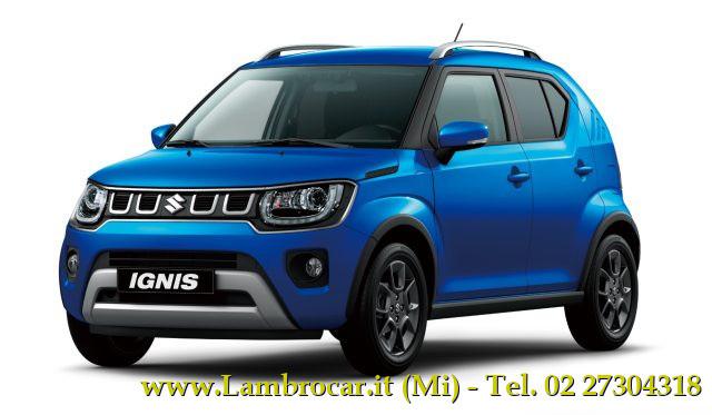 SUZUKI Ignis 1.2 Hybrid Top 2WD - Vari colori pronta consegna!