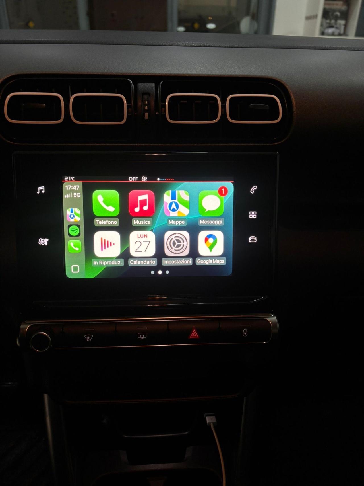 Citroen C3 Aircross BlueHDi 100 S&S Shine