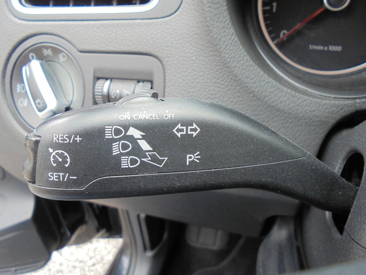 VOLKSWAGEN POLO 1.2 70CV COMFORTLINE 5P UNIPROPRIETARIO