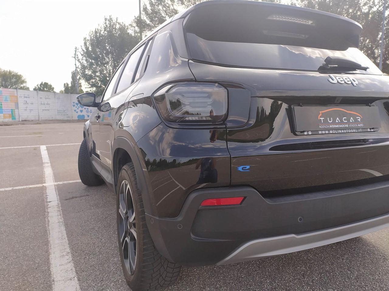 Jeep Avenger Summit 54 kWh #6875