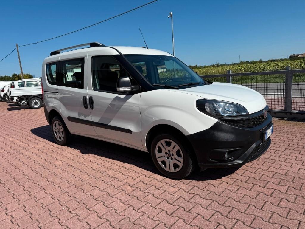 Fiat Doblo Doblò 1.3 MJT S&S PC Combi N1 Lounge