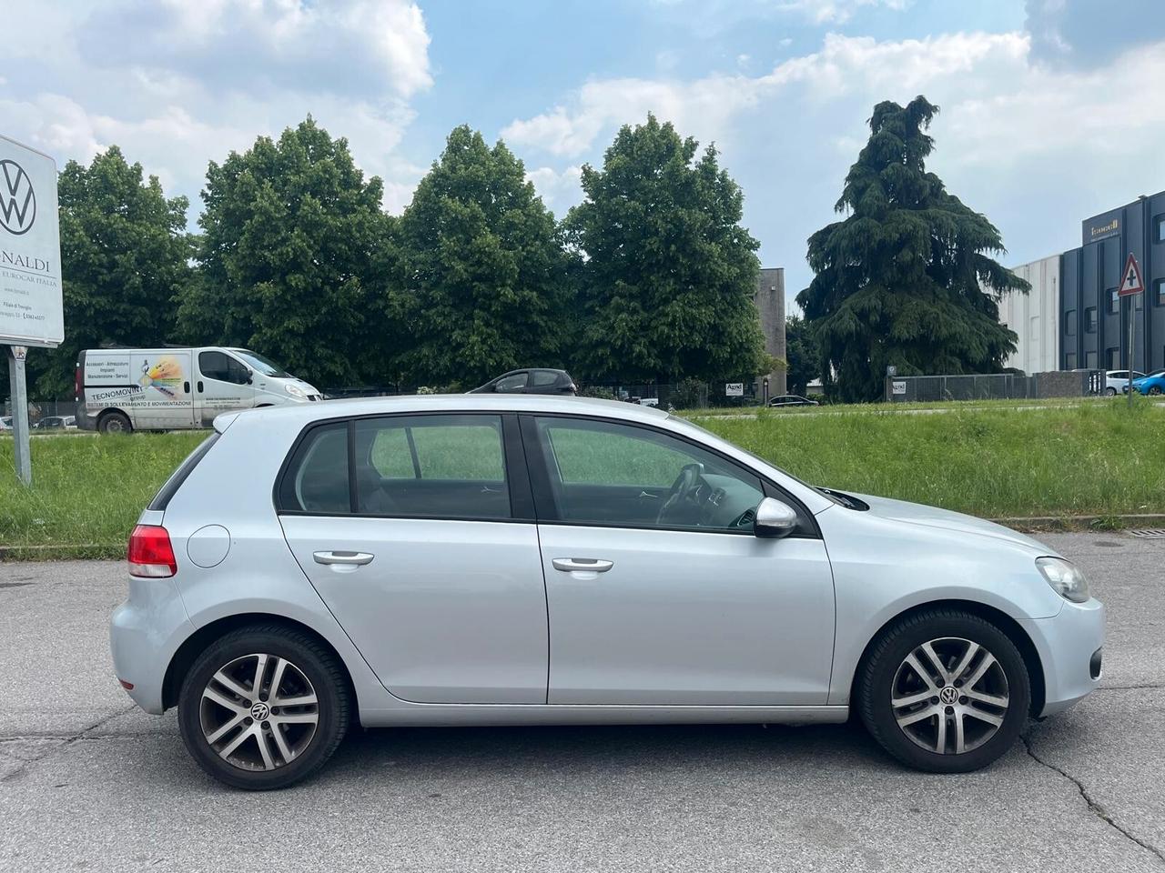 Volkswagen Golf 1.2 TSI 5p