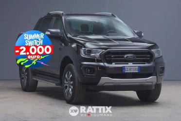 Ford Ranger 2.0 213CV Double Cab Wildtrak Auto N1 Autocarro (IVA ESENTE) + gancio traino