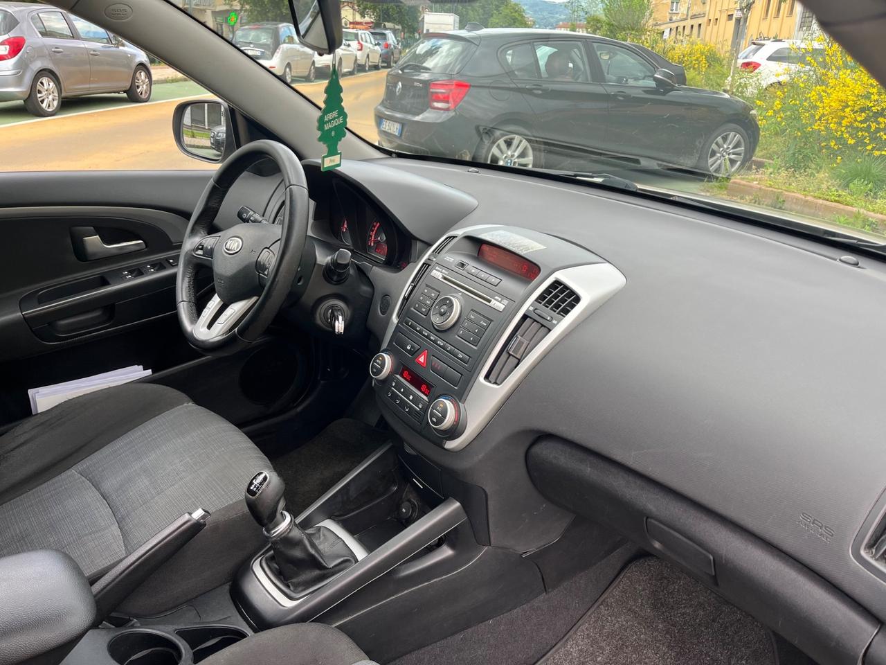 Kia Ceed Sportswagon cee'd Sp. Wag. 1.6 CRDi VGT 115CV EX
