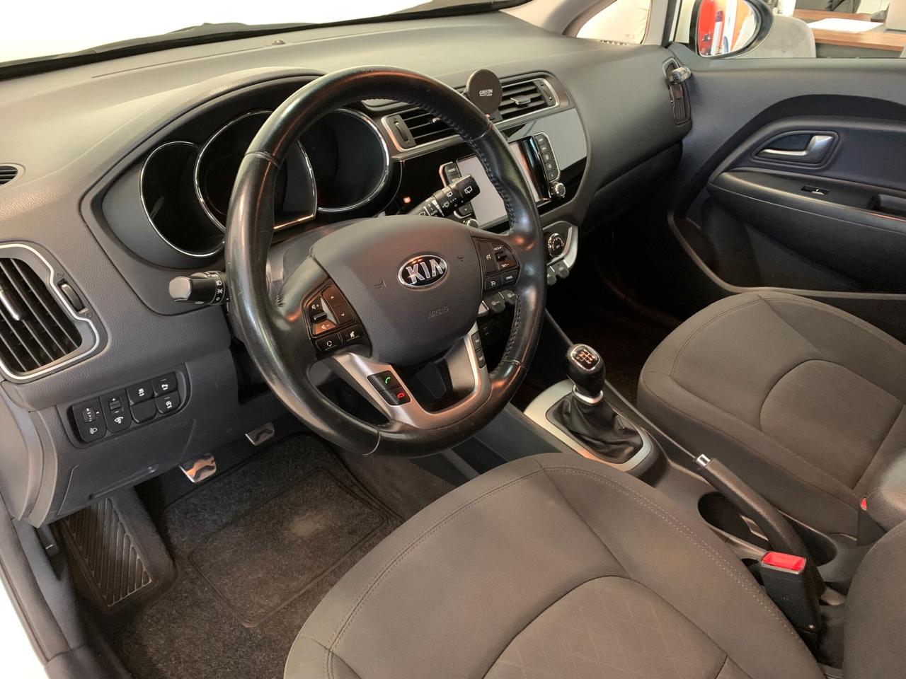 Kia Rio 1.4 CRDi 5p.S&S High Tech