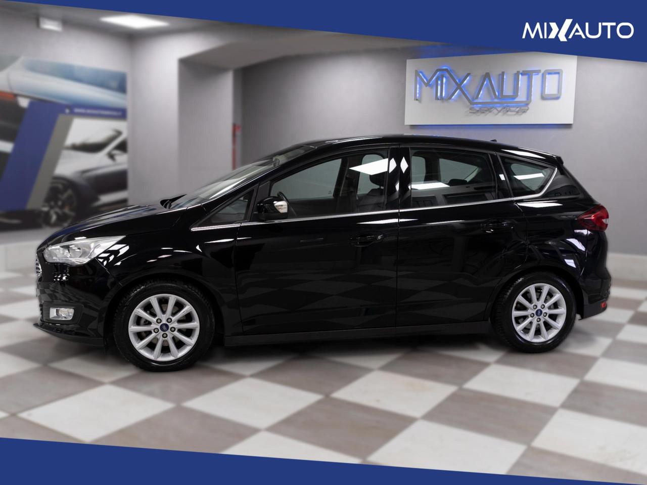 Ford C-Max 1.5 TDCI Titanium S&S 120CV EU6