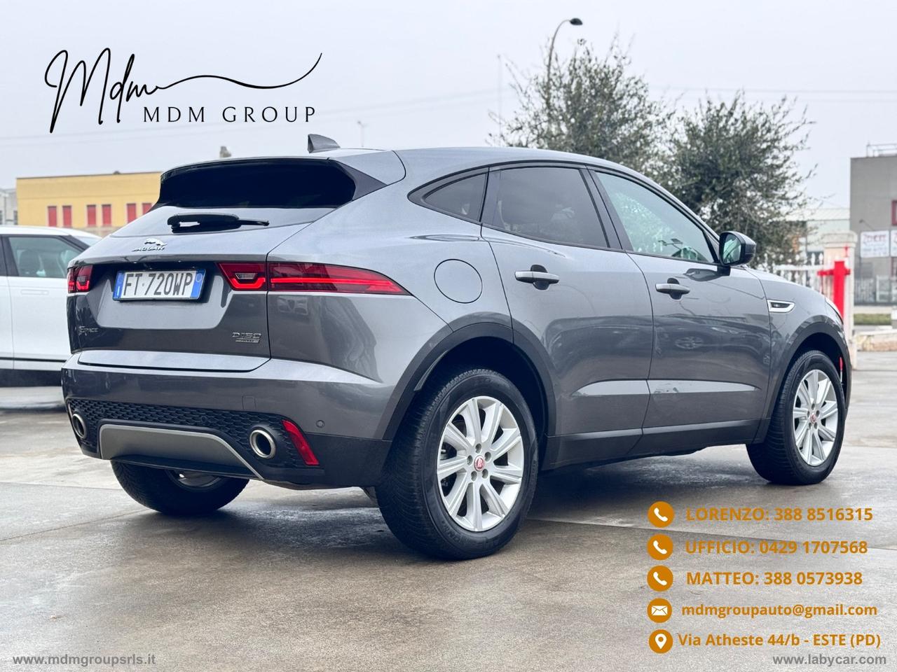 JAGUAR E-Pace 2.0D 150CV AWD