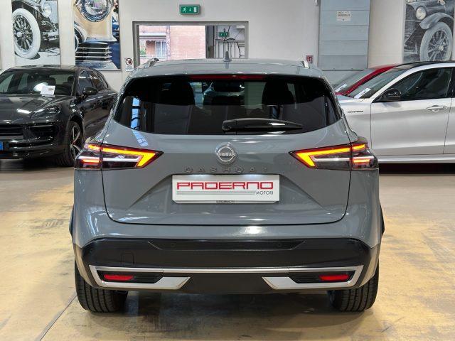 NISSAN Qashqai MHEV 140 CV N-Connecta - FULL - IVA Esposta