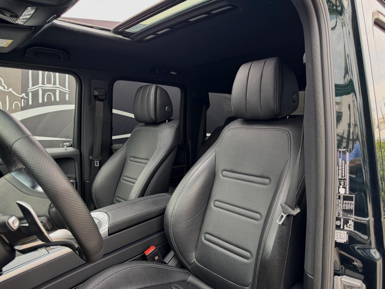 Mercedes-Benz G 400 d Premium AMG 330CV TETTO