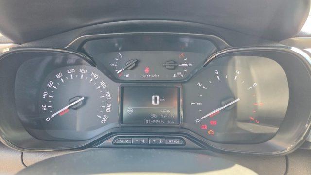 CITROEN C3 PureTech 83 S&S Plus PERMUTE GPL OK NEOPATENTATI