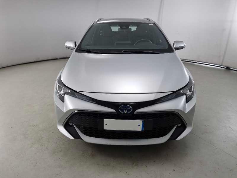 TOYOTA COROLLA TS Hybrid Business WAGON