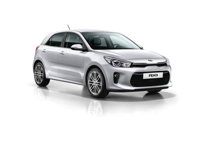 KIA Rio 1.2 MPi GPL Evolution