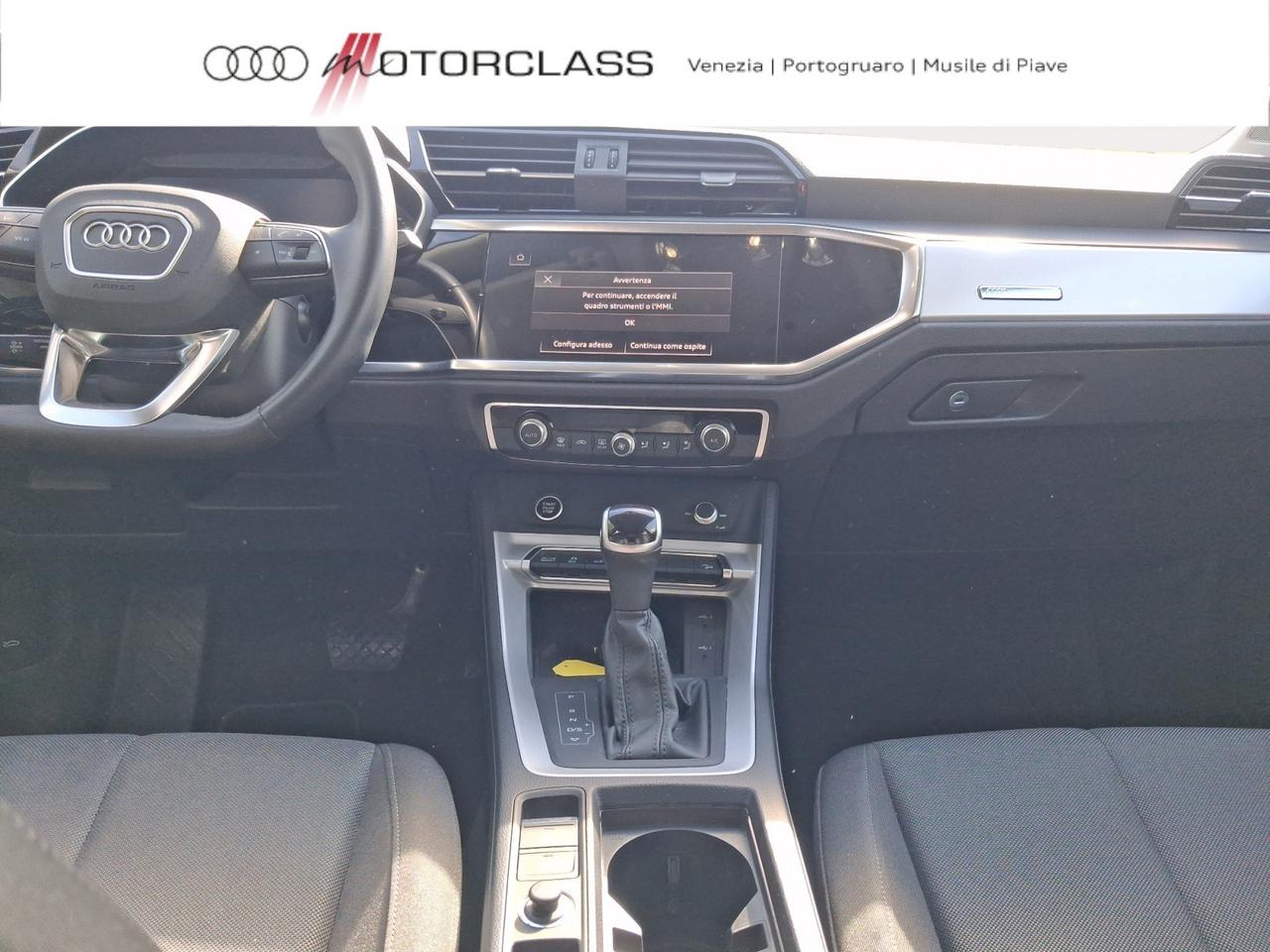 Audi Q3 45 1.4 tfsi e s line edition s tronic