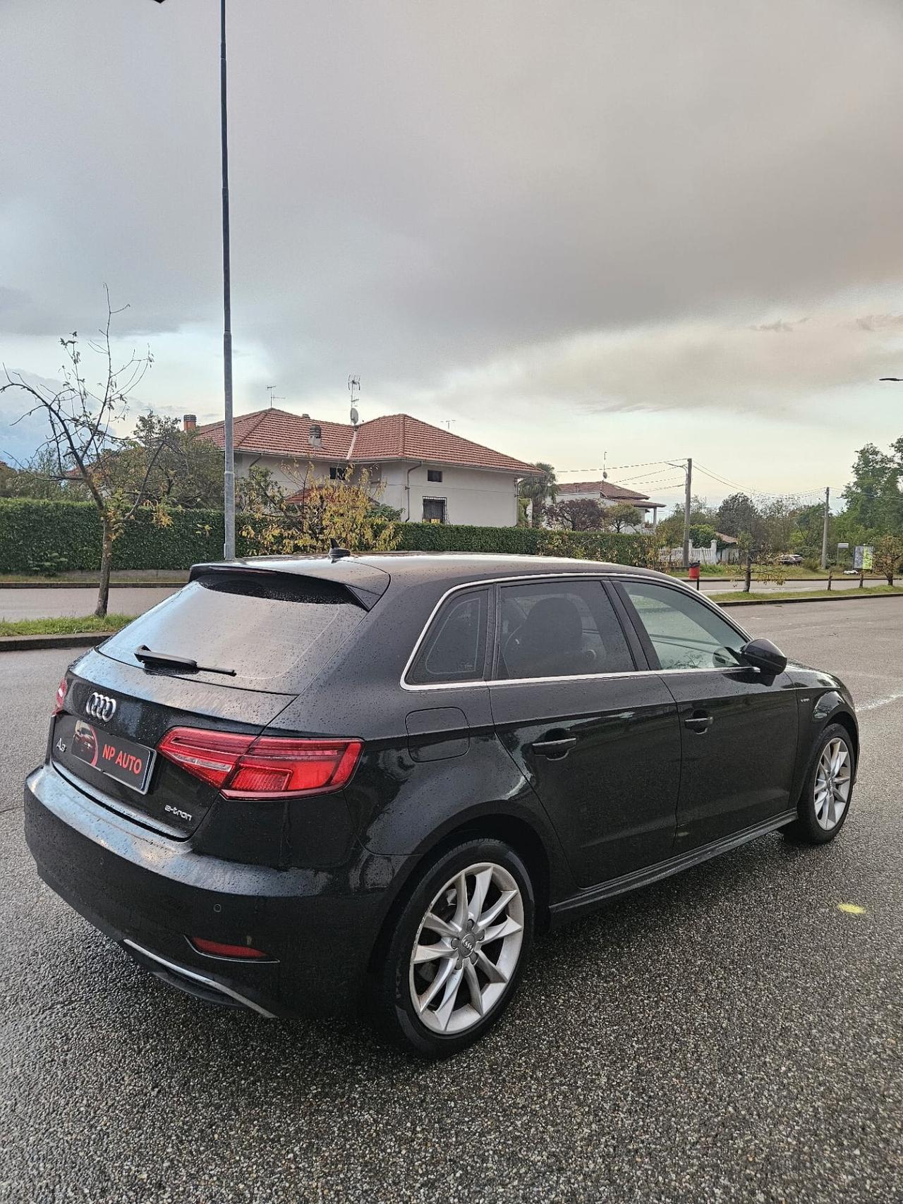 Audi A3 SPB 1.4 TFSI e-tron S tronic Sport