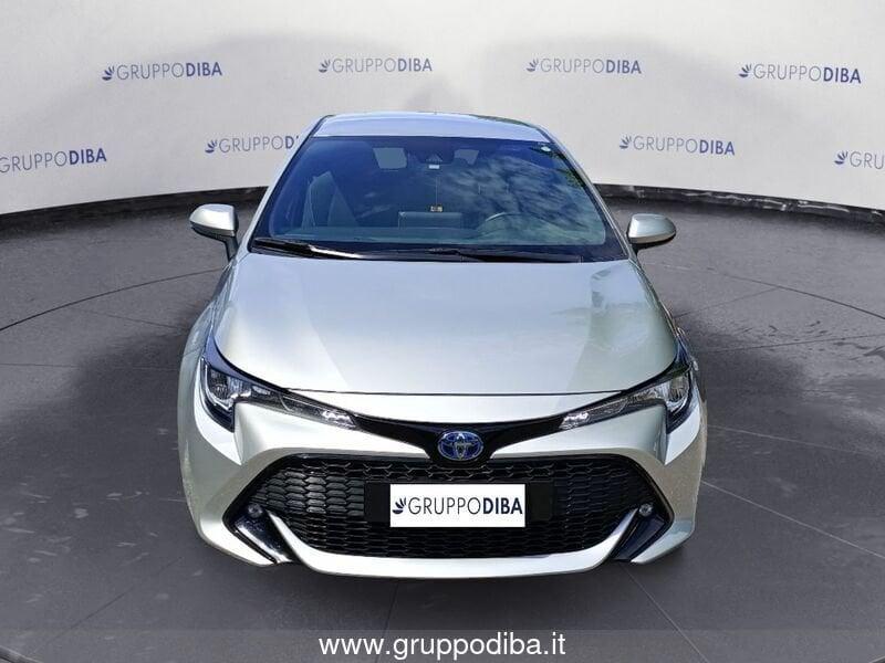 Toyota Corolla XII 2019 1.8h Active cvt
