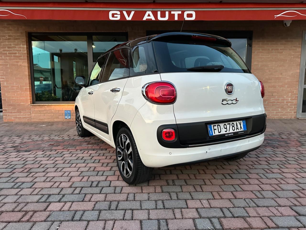 Fiat 500L 1.3 Multijet 95 CV NEOPATENTATI