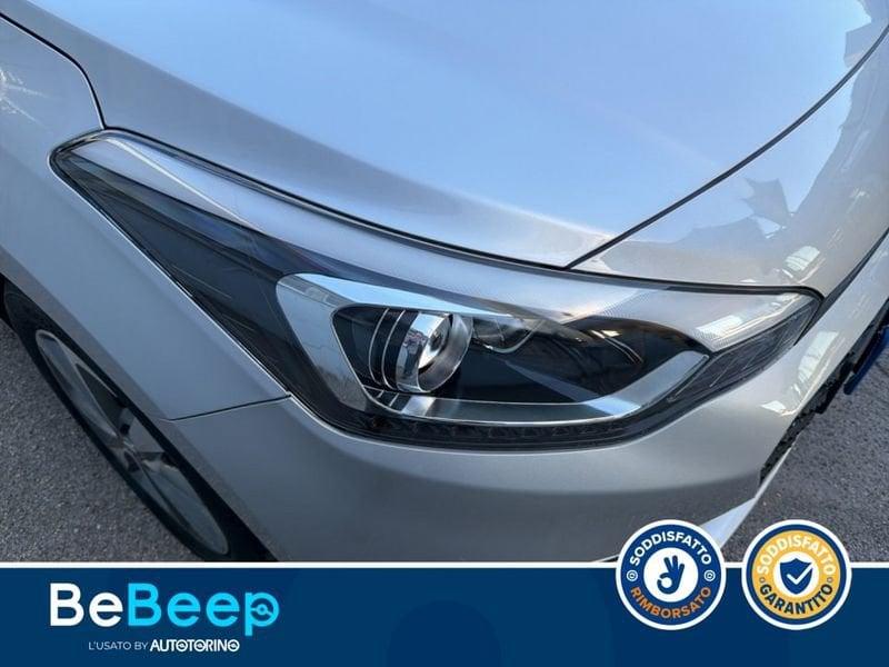 Hyundai i20 5P 1.2 LOGIN ECONEXT 84CV