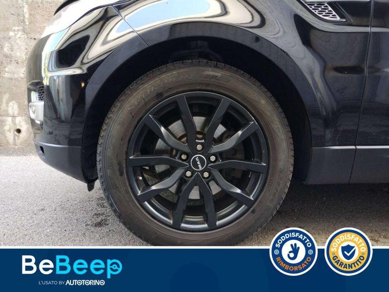 Land Rover RR Sport 3.0 TDV6 HSE DYNAMIC AUTO